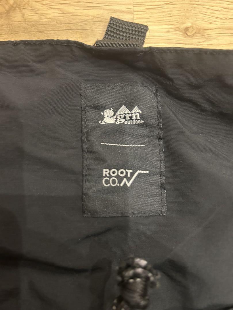grn outdoor TEBURA VEST ROOT CO. コラボベスト