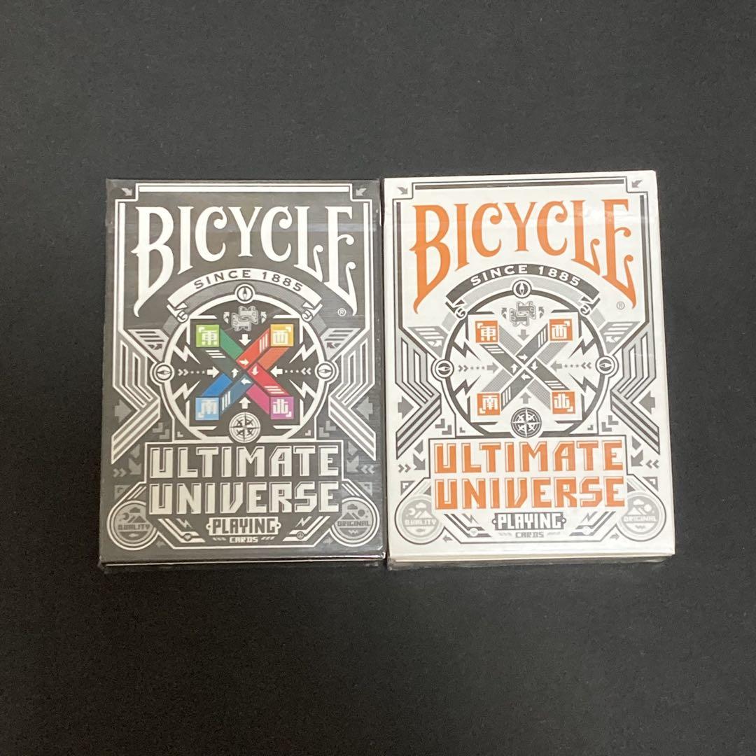 トランプ BICYCLE Ultimate Universe Playing Cards