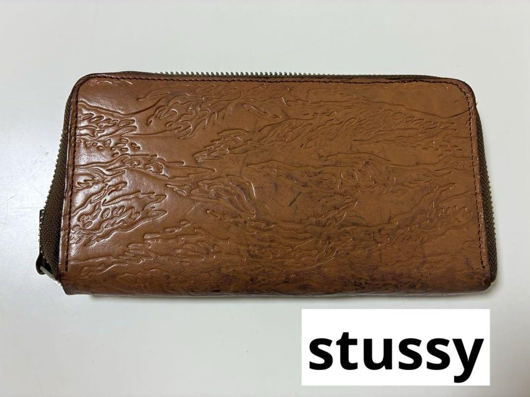 r*m様 STUSSY 財布 stussy財布 ステューシー ウォレット - メルカリ