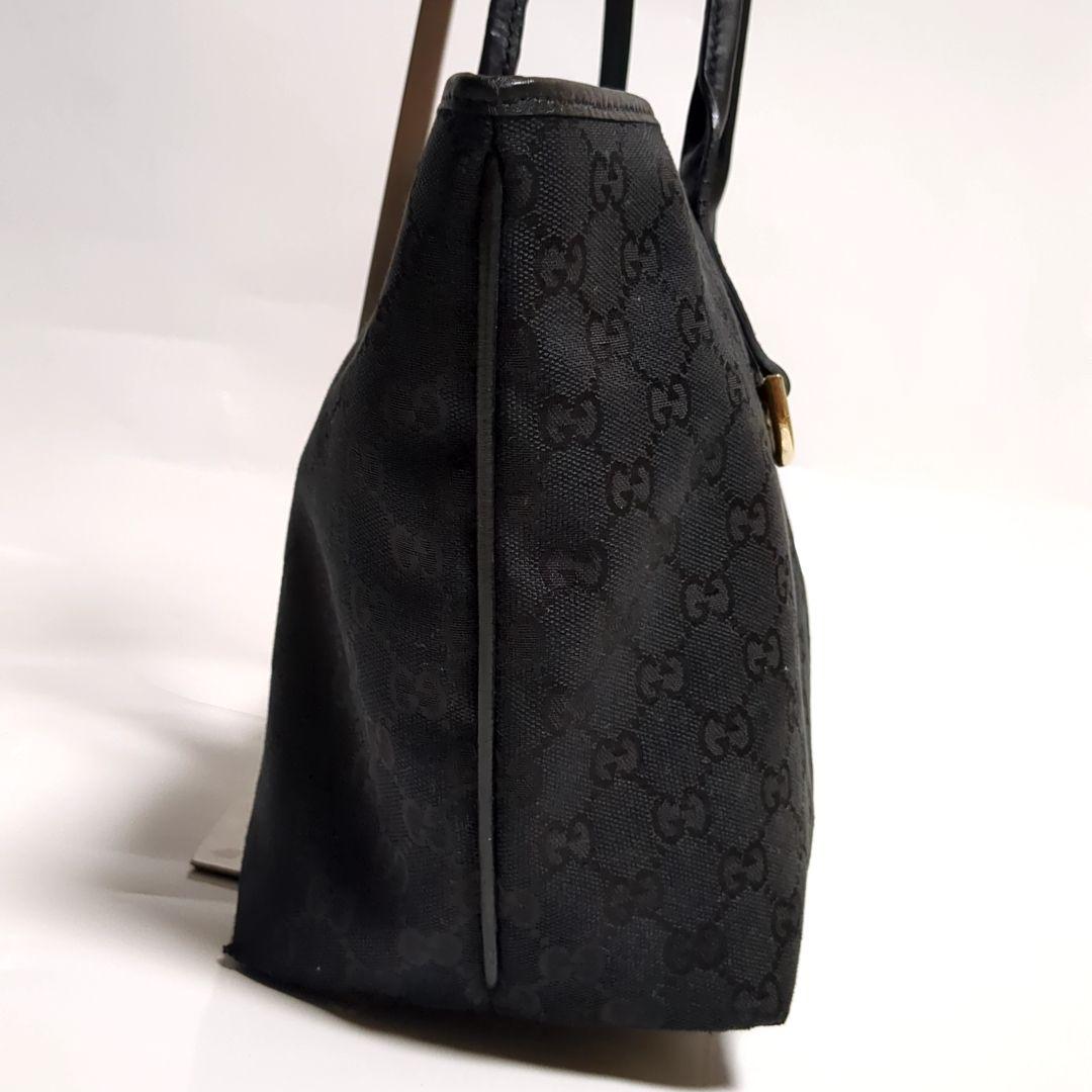 ✨GUCCI✨トートバッグ GG インターロッキング キャンバス