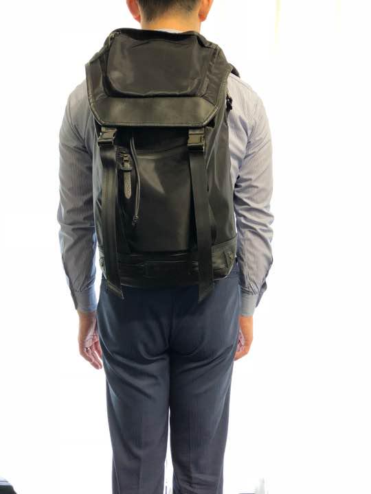 【KJ様専用】【定価31,320円】マスターピース バックパック