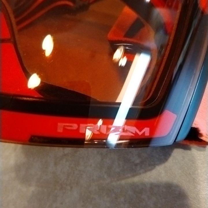 Oakley fallline xl　フォールライン PRIZM