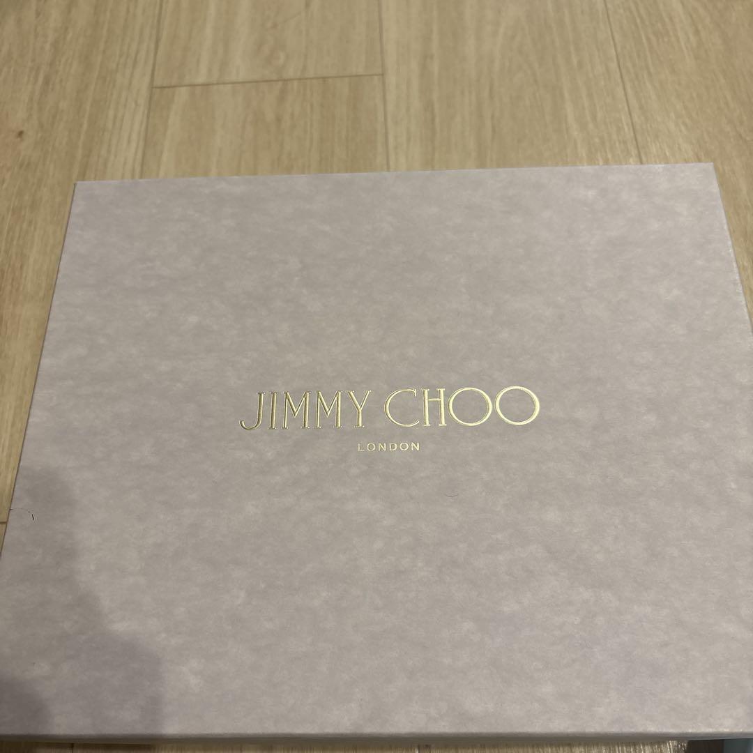 Jimmy Choo ジミーチュウ SACRA サンダル パール ヒール 37