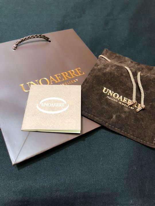 新品】UNOAERRE K18デザインリング 15号 31384 - メルカリ