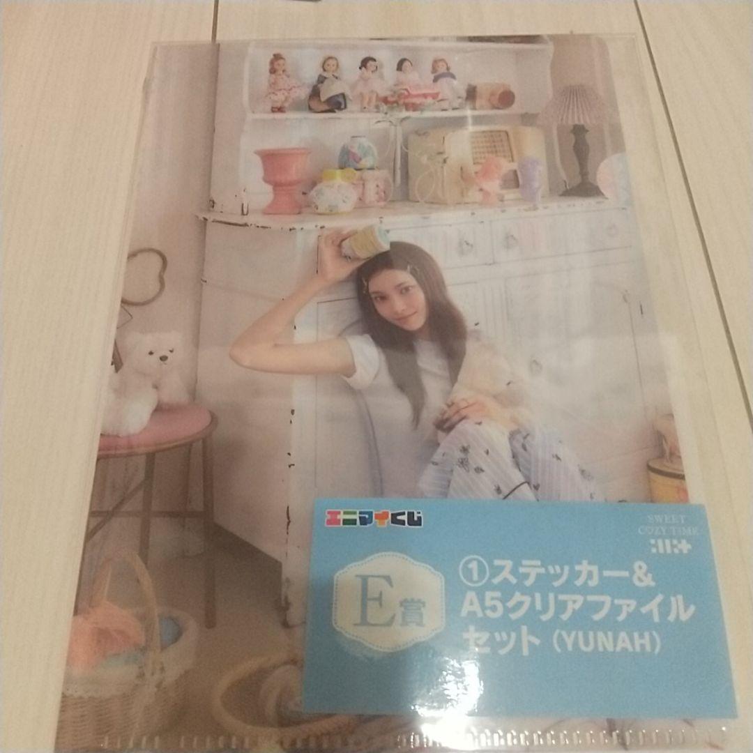 ILLIT まとめて エニマイくじ ラストワン ILLIT アイリット エニマイくじ ラスト賞 ラストワン賞 おまけ