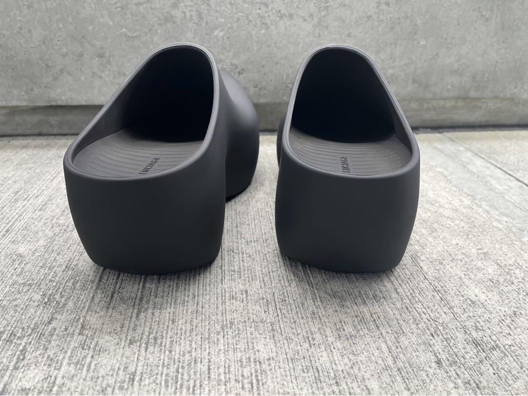 ShintaBALENCIAGA TECHNOCLOG テクノクロッグ