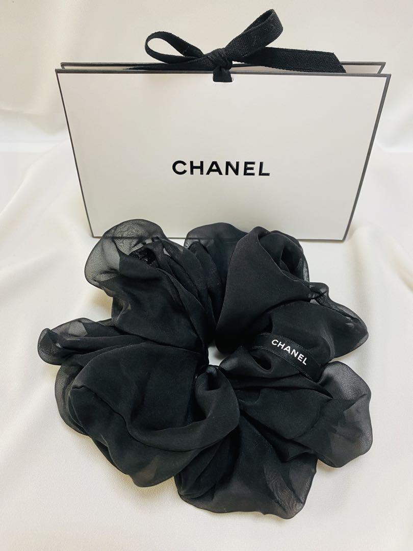 CHANEL シフォンビッグシュシュ ノベルティ - メルカリ
