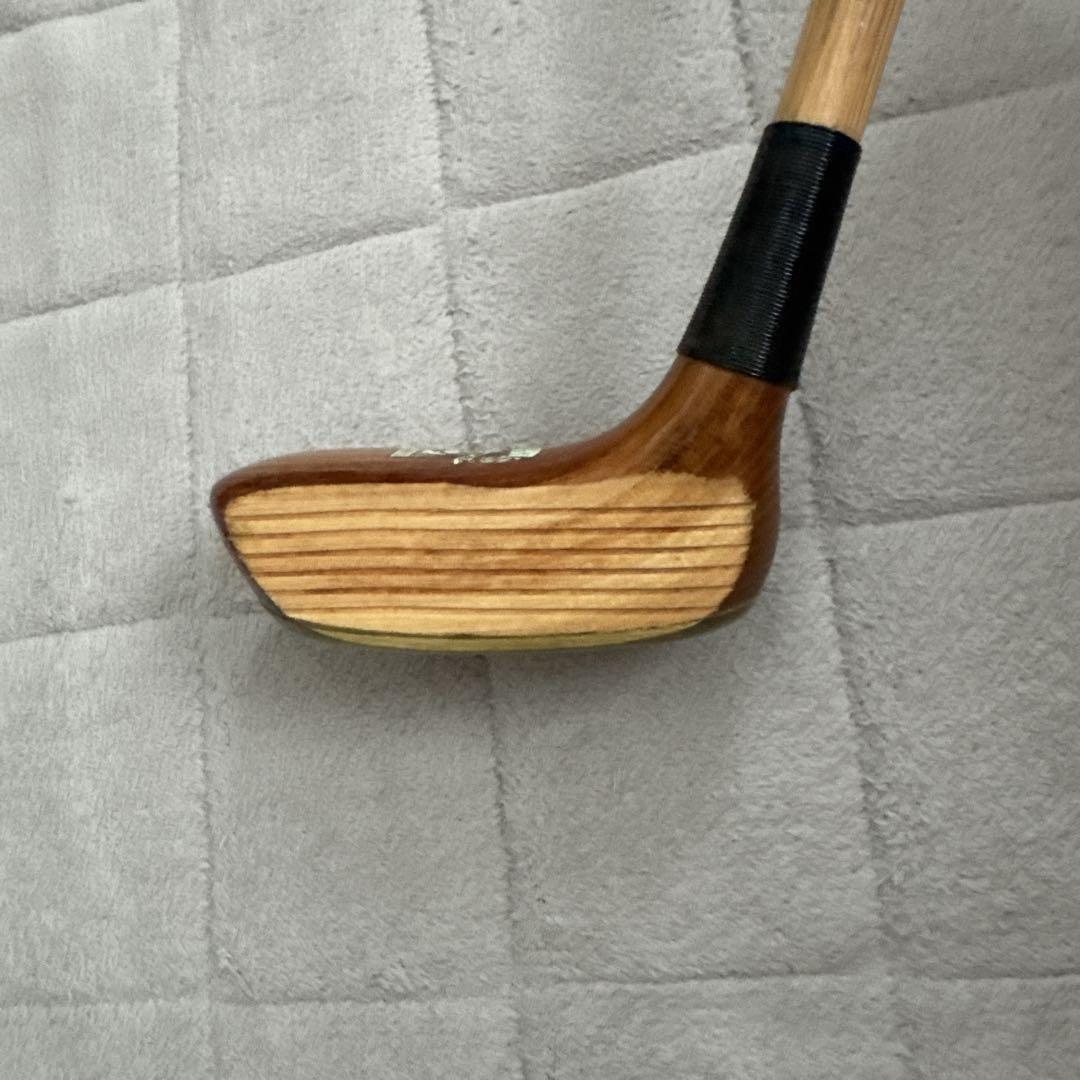 セントアンドリュース　木製パター　MKV II