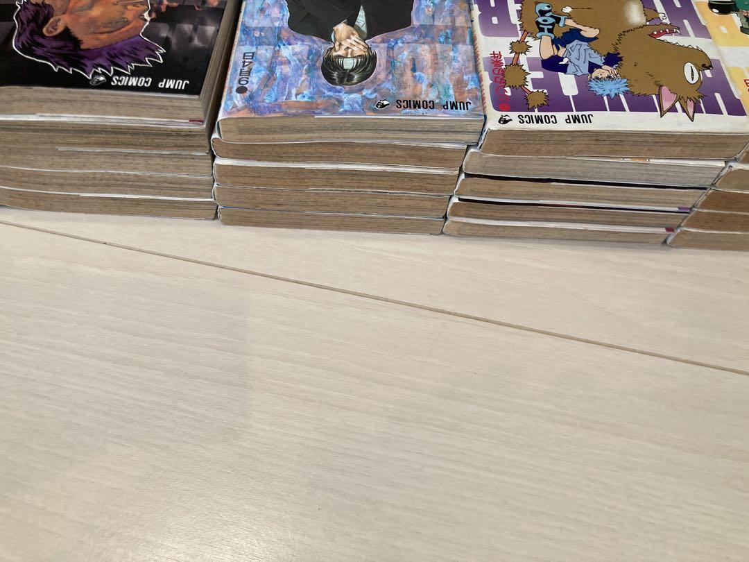 HUNTER×HUNTER セット1〜37巻