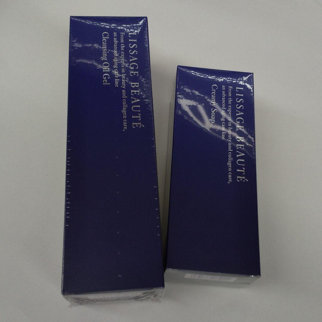30％引き！新品リサージクレンジングオイルジェルa ＆ボーテクリーミィソープa オンライン ショッピングコスメ・美容 - ♡30％引き！新品