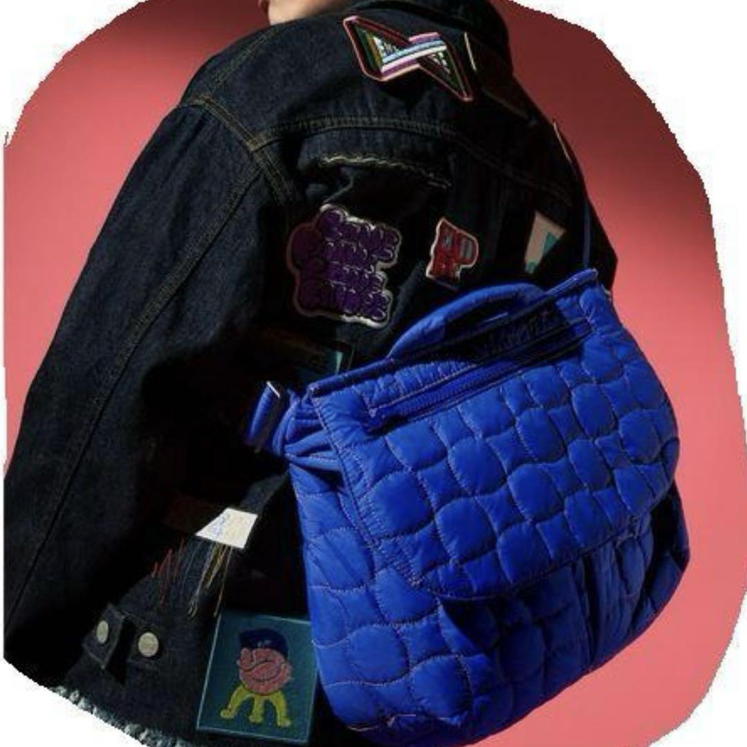 EVERYDAY EVERYWHERE SHOULDER BAG（ショルダーバッグ