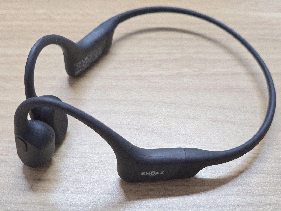 OpenRun Mini Shokz　ミニサイズ　骨伝導イヤホン