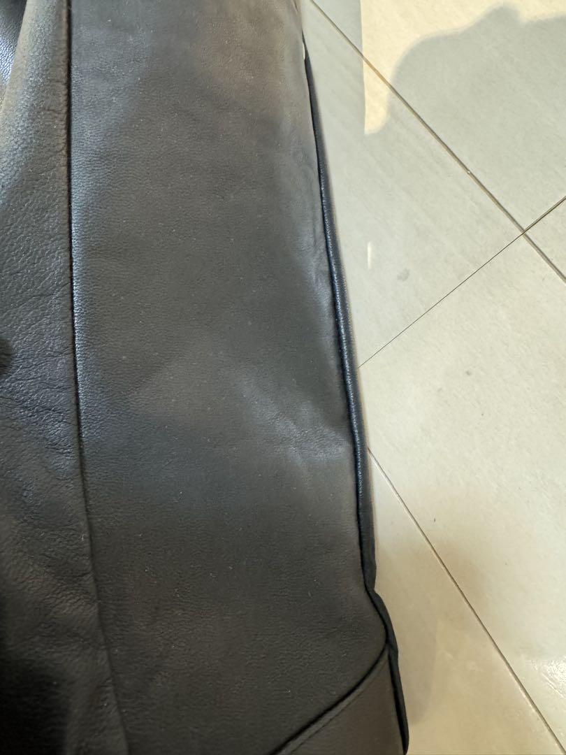 ssstein(シュタイン)レザーショルダーバッグss24