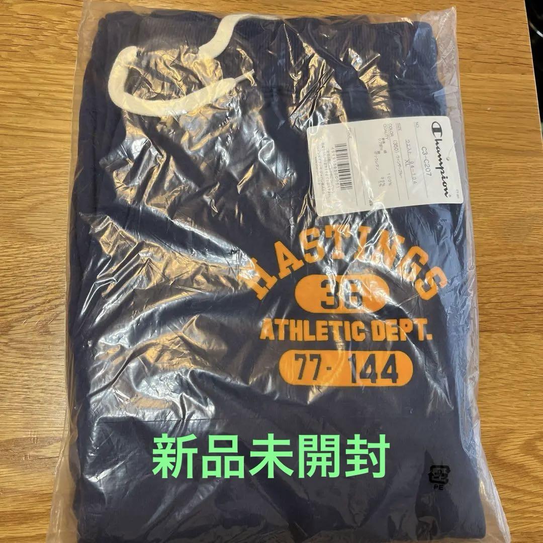 チャンピオンc3-c207  size XL 廃番品