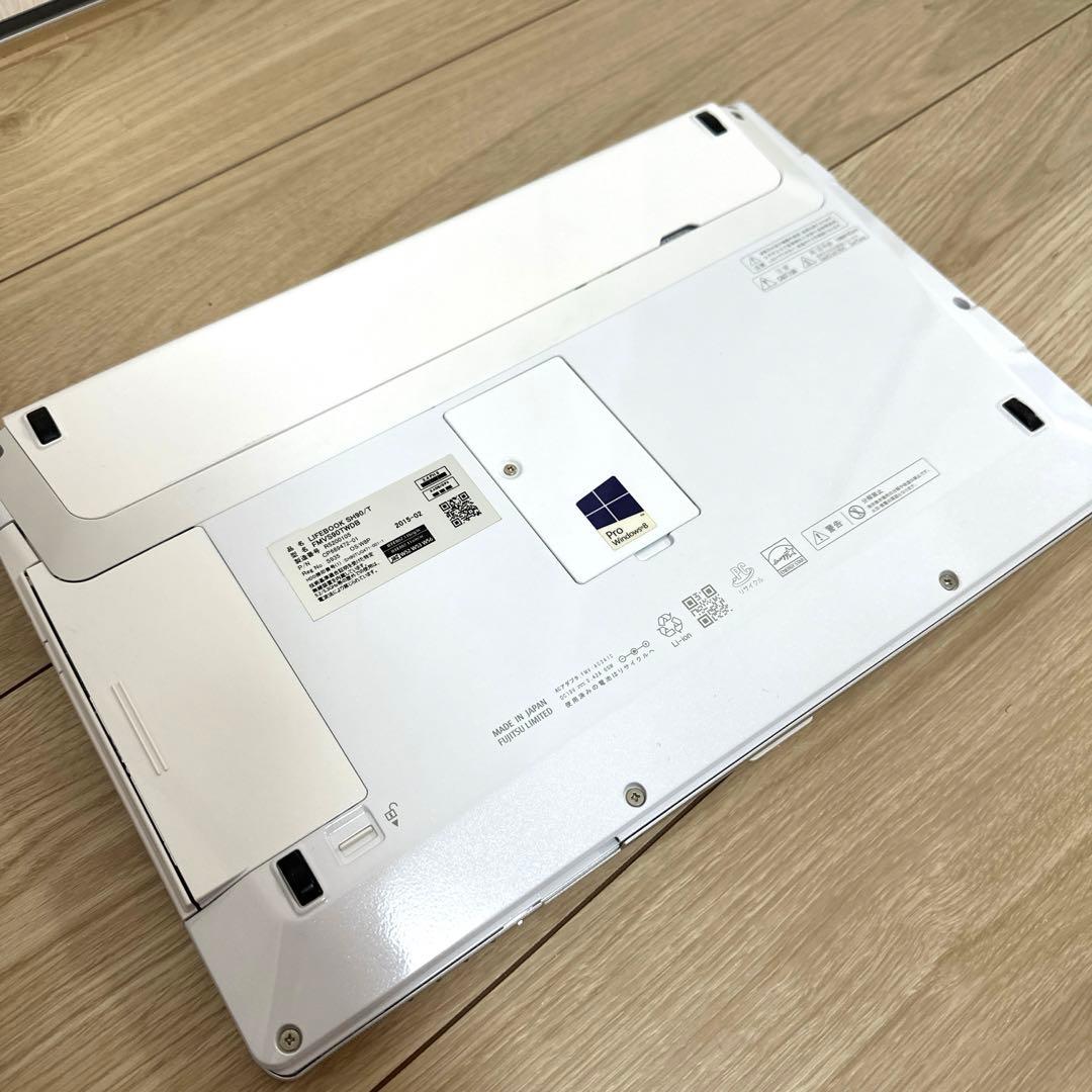 ノートパソコン 富士通　LIFEBOOK