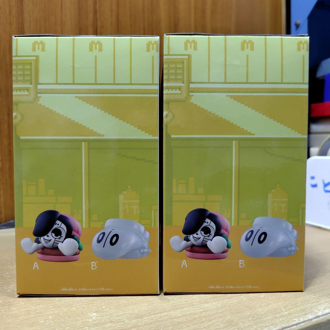 UNDERTALEフィギュア～FOOD DESIGN～vol.2 メタトン ７点 UNDERTALE フィギュア～FOOD DESIGN～vol.2 メタトン - メルカリ