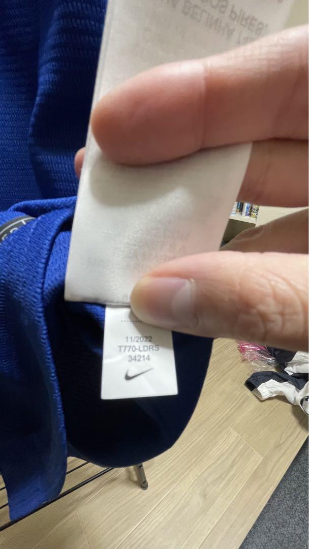 大谷翔平 ドジャース ビジター ユニフォーム メンズMサイズ 正規品 新品未使用