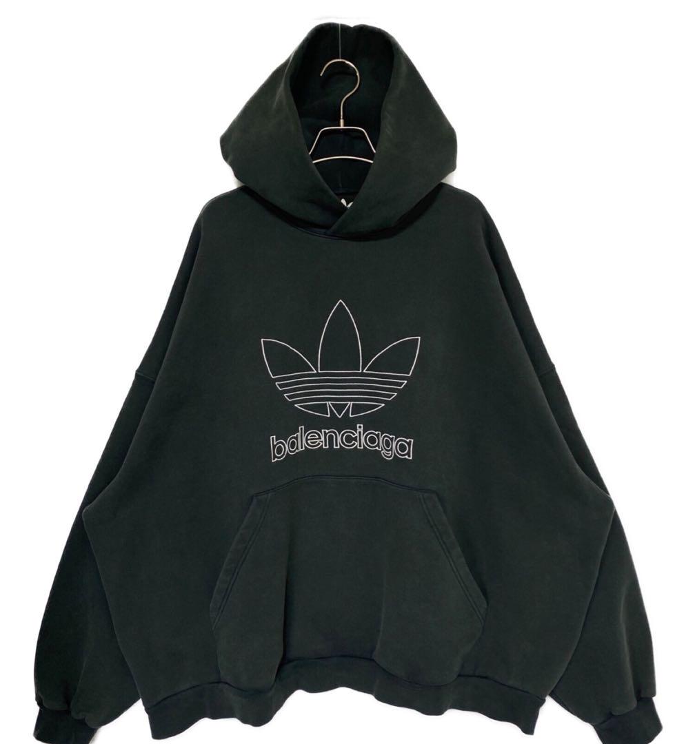 売り切り価格！BALENCIAGAxADIDAS 3