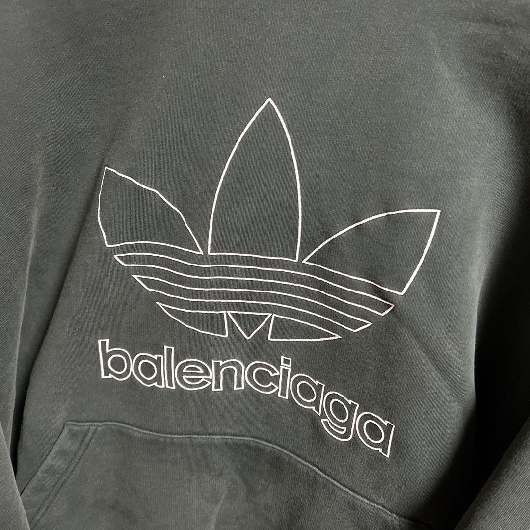 売り切り価格！BALENCIAGAxADIDAS 3