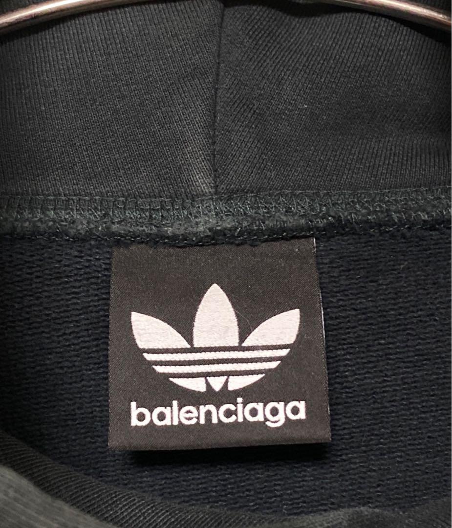 売り切り価格！BALENCIAGAxADIDAS 3