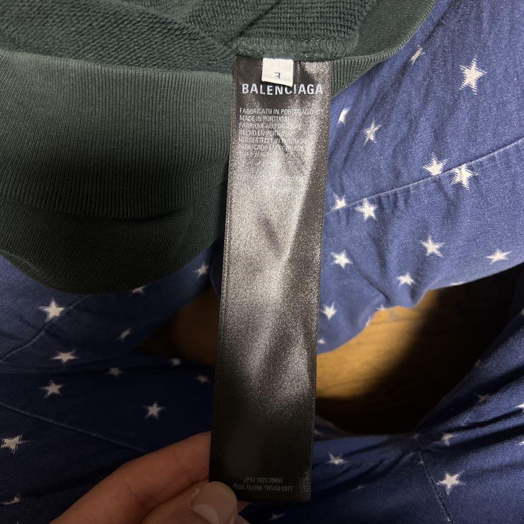 売り切り価格！BALENCIAGAxADIDAS 3