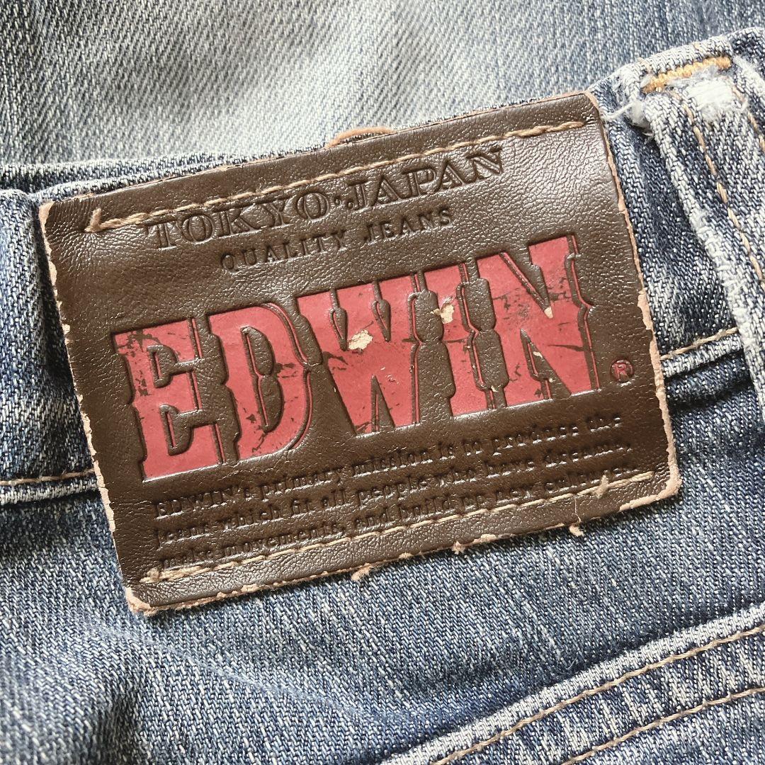 EDWIN 10%off+送料無料!! エドウィン キッズ 130-160cm