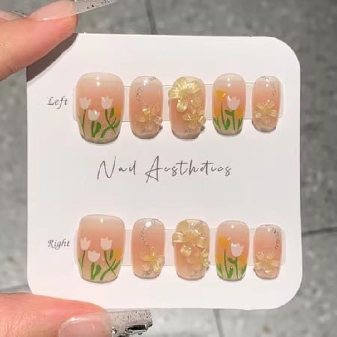 Nail Aesthetics ネイルチップセット
