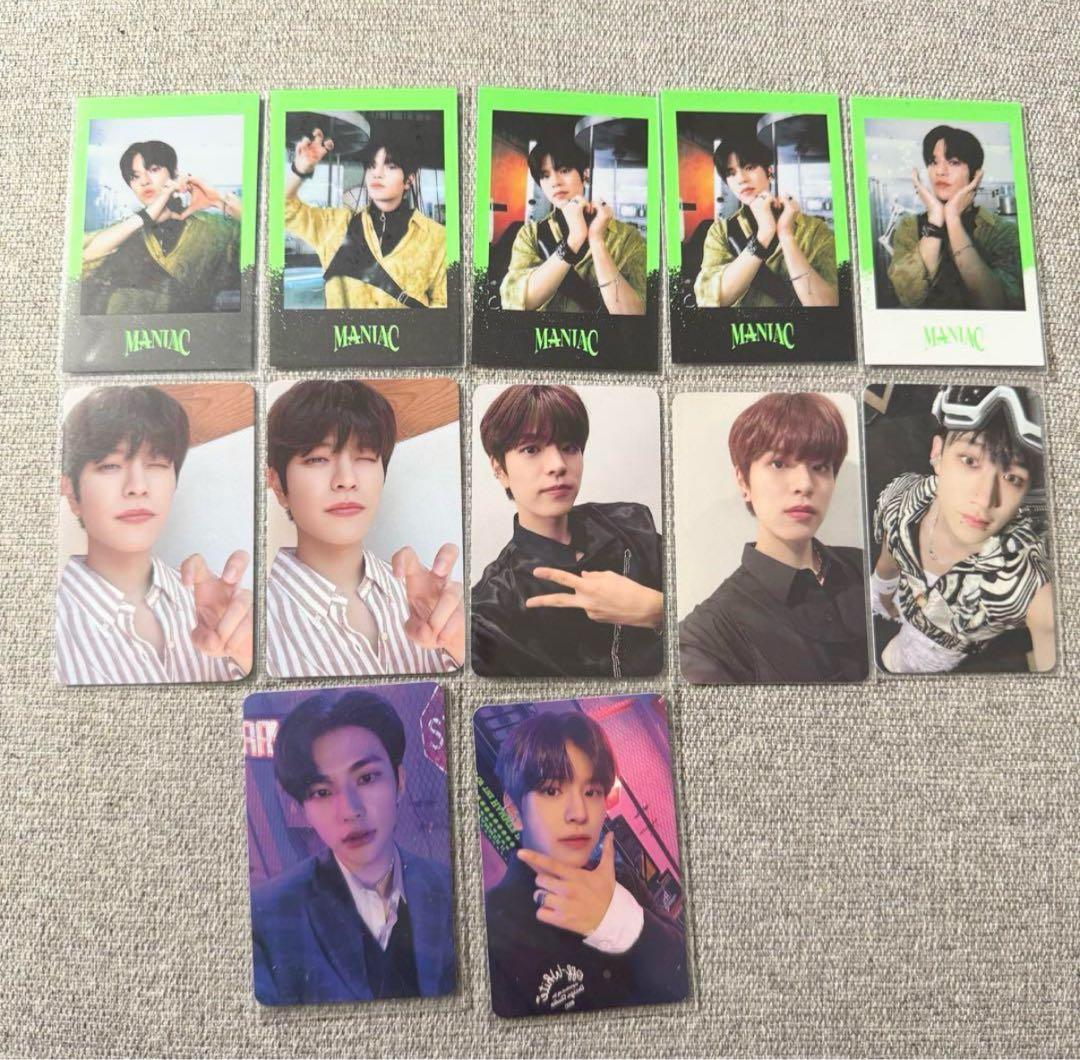 StrayKids SKZOO PLUSH テディベアver. リノ リービット