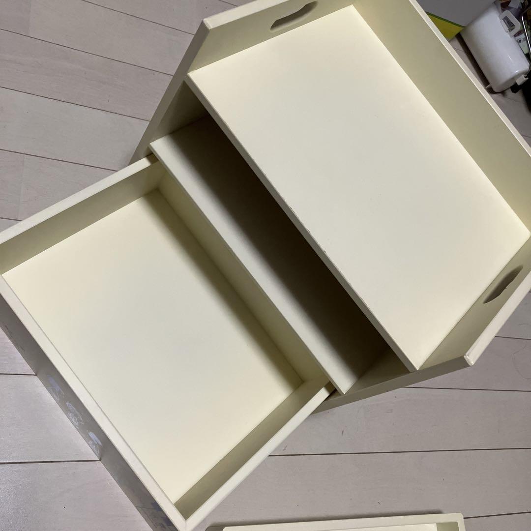 Snoopy kitchen調味料ラック