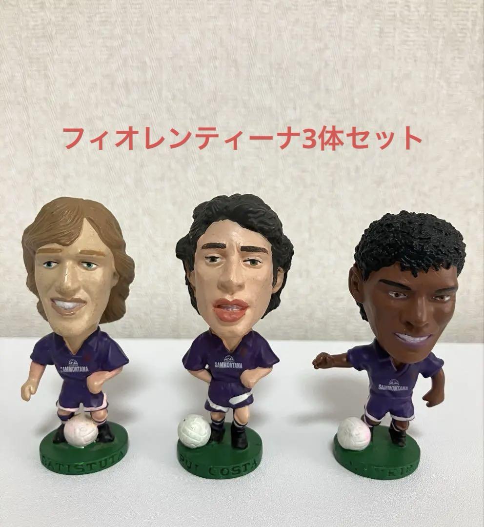 【激レア】ジョアン・ピント ベンフィカ コリンシアン サッカーフィギュア コリンシアンサッカーフィギュア 7体セット - メルカリ
