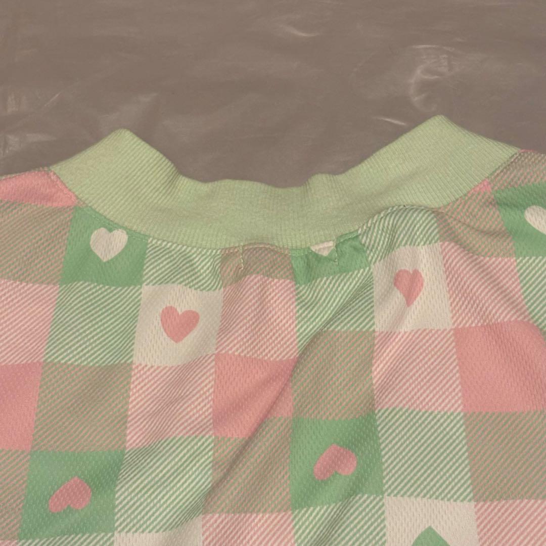MILK Love Check セットアップ