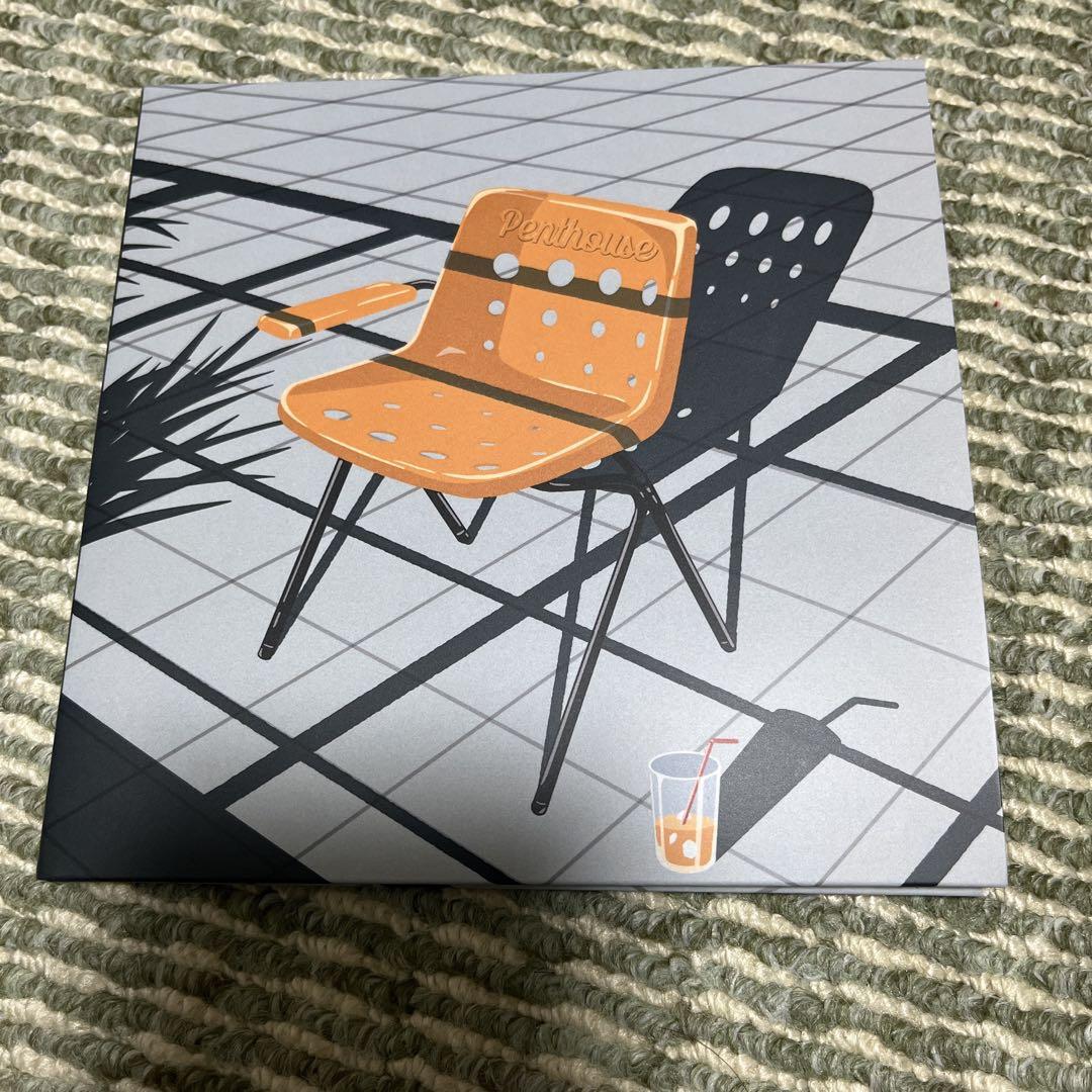 Balcony Penthouse 初回限定盤 特典CD付き 廃盤 最終価格 CD