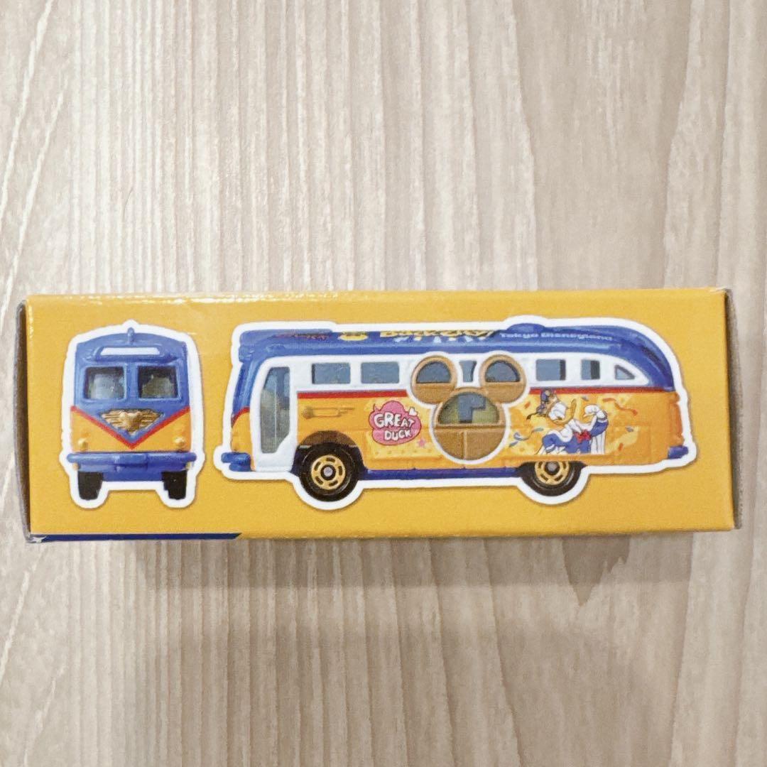 新品 ディズニー パルパルーザ 2025 ドナルド トミカ - メルカリ