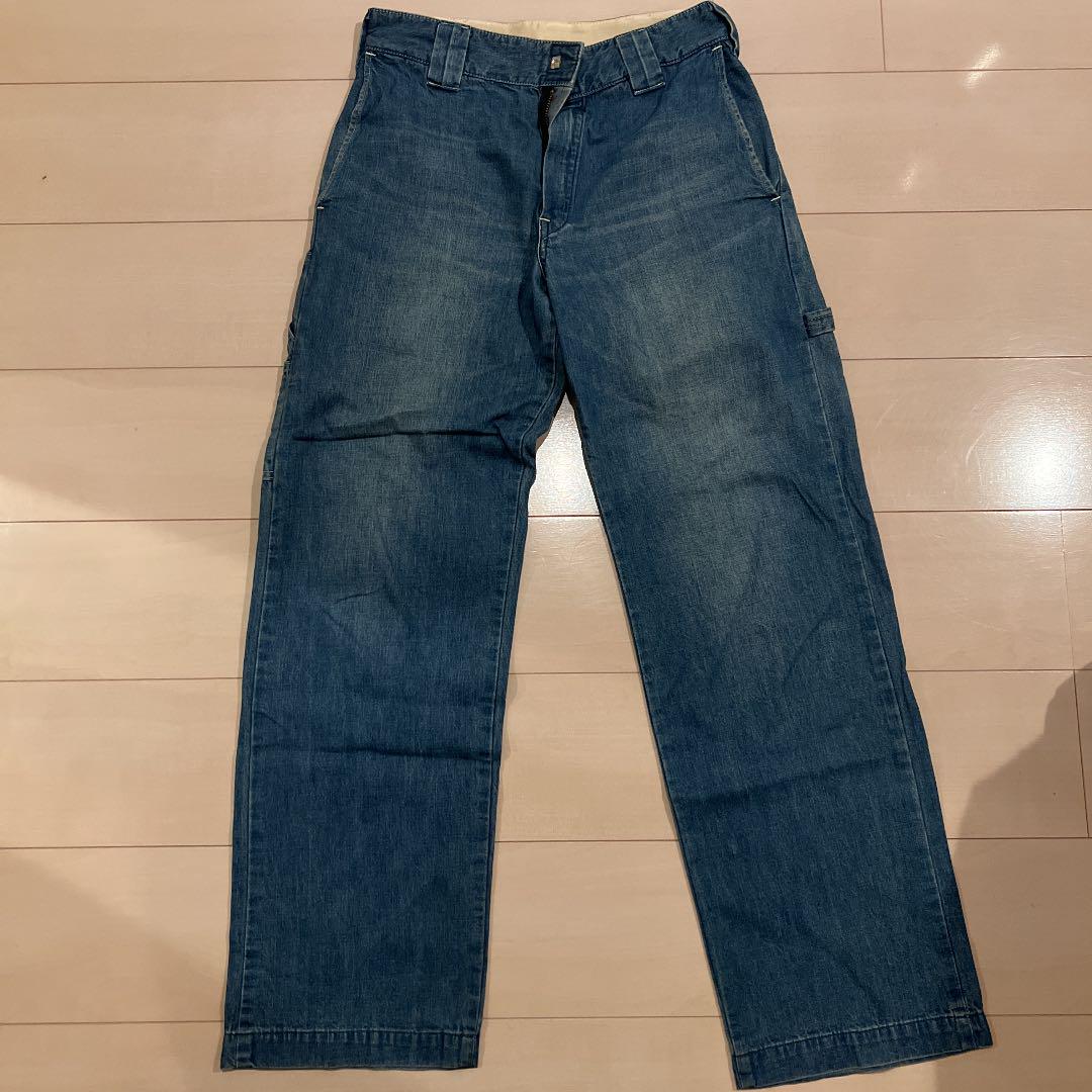 全国無料限定SALE Lee × dickies デニムパンツ lsba9-m17461782925 超特価在庫