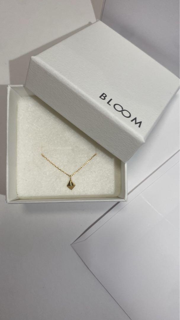 〇最終値下げ〇 BLOOM k18 ネックレス