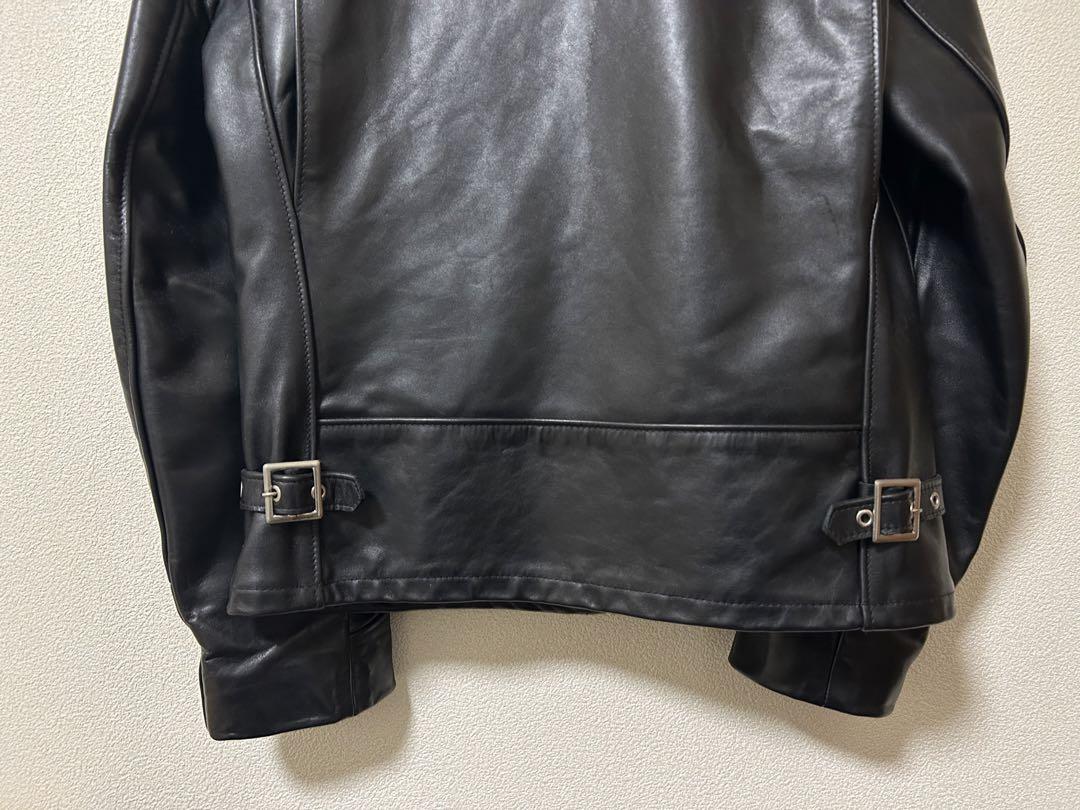 Schott レザートラッカージャケット 36サイズ Schott レザートラッカージャケット 36サイズ