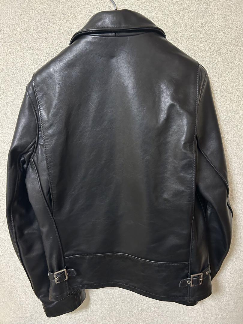 Schott レザートラッカージャケット 36サイズ Schott レザートラッカージャケット 36サイズ