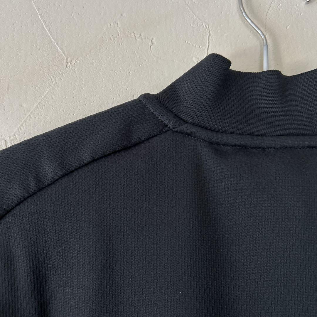 adidasハーフジッパートレーナー（新品正規品）