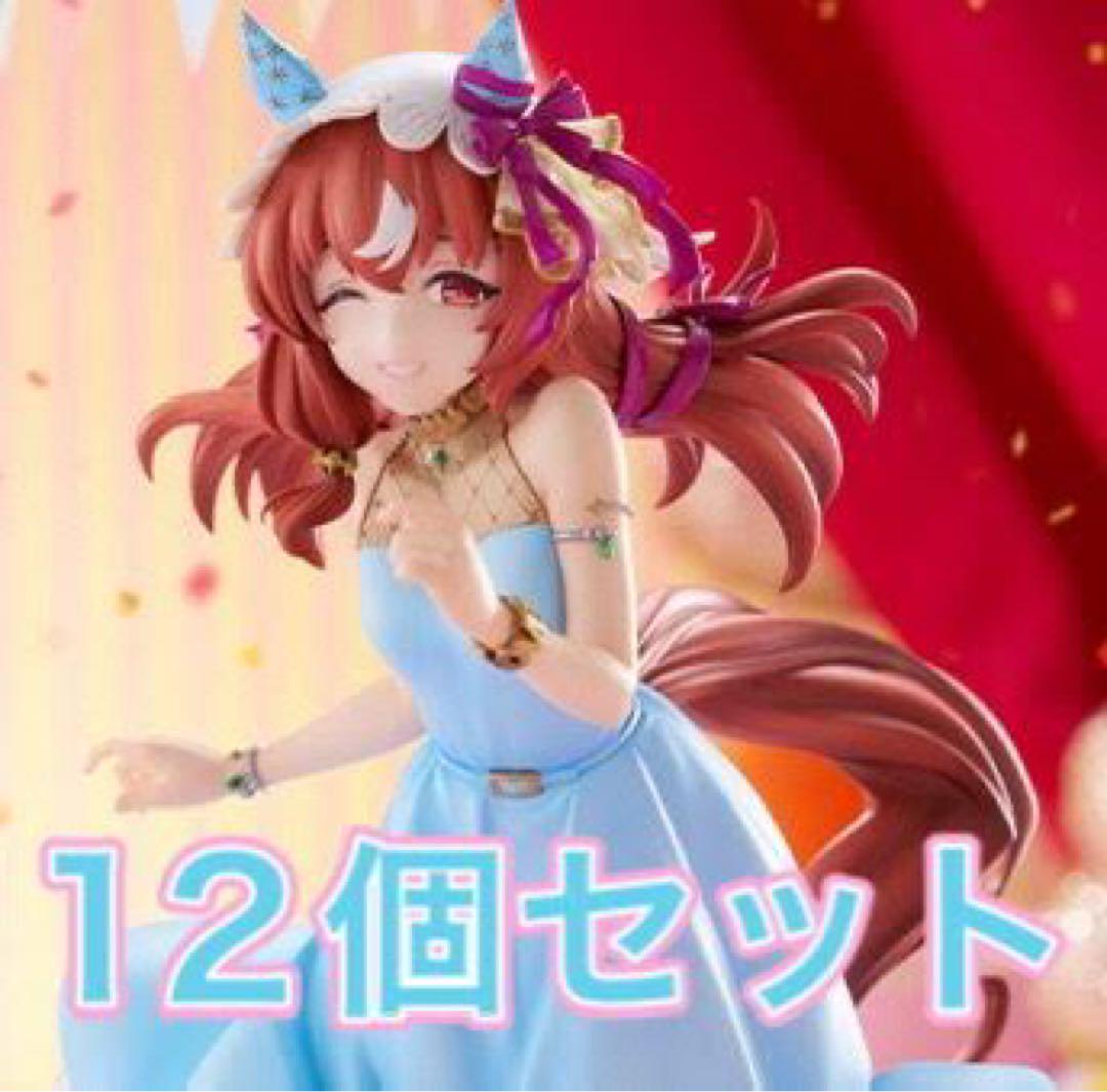 ウマ娘 Trio-Try-iT Figure ラウンドワン限定 ８点セット ラウンドワン限定ウマ娘 プリティーダービー ナリタトップロード
