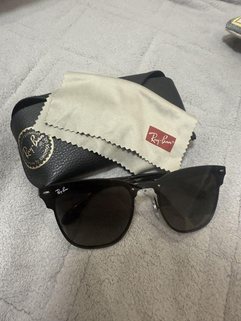 Ray-Ban サングラス RB3576-N 153/11 large