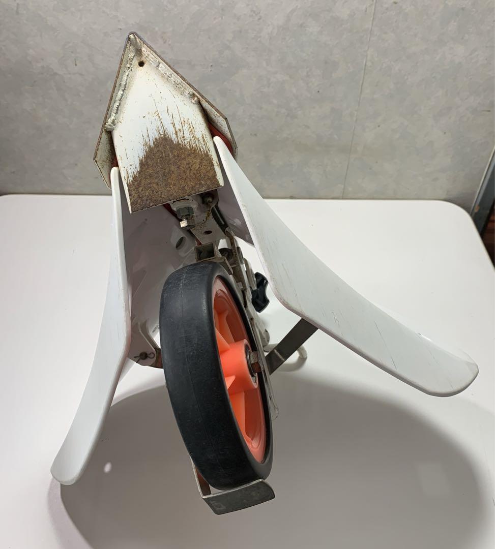 アポロ培土器 畝立て機