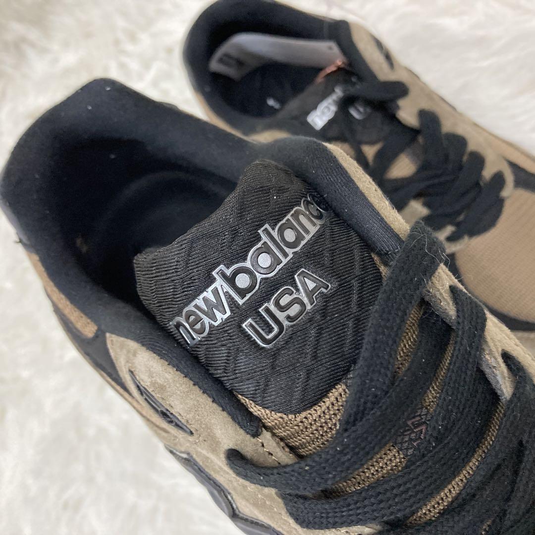 JJJJound×NewBalance 990v3 \"Slate Black\"