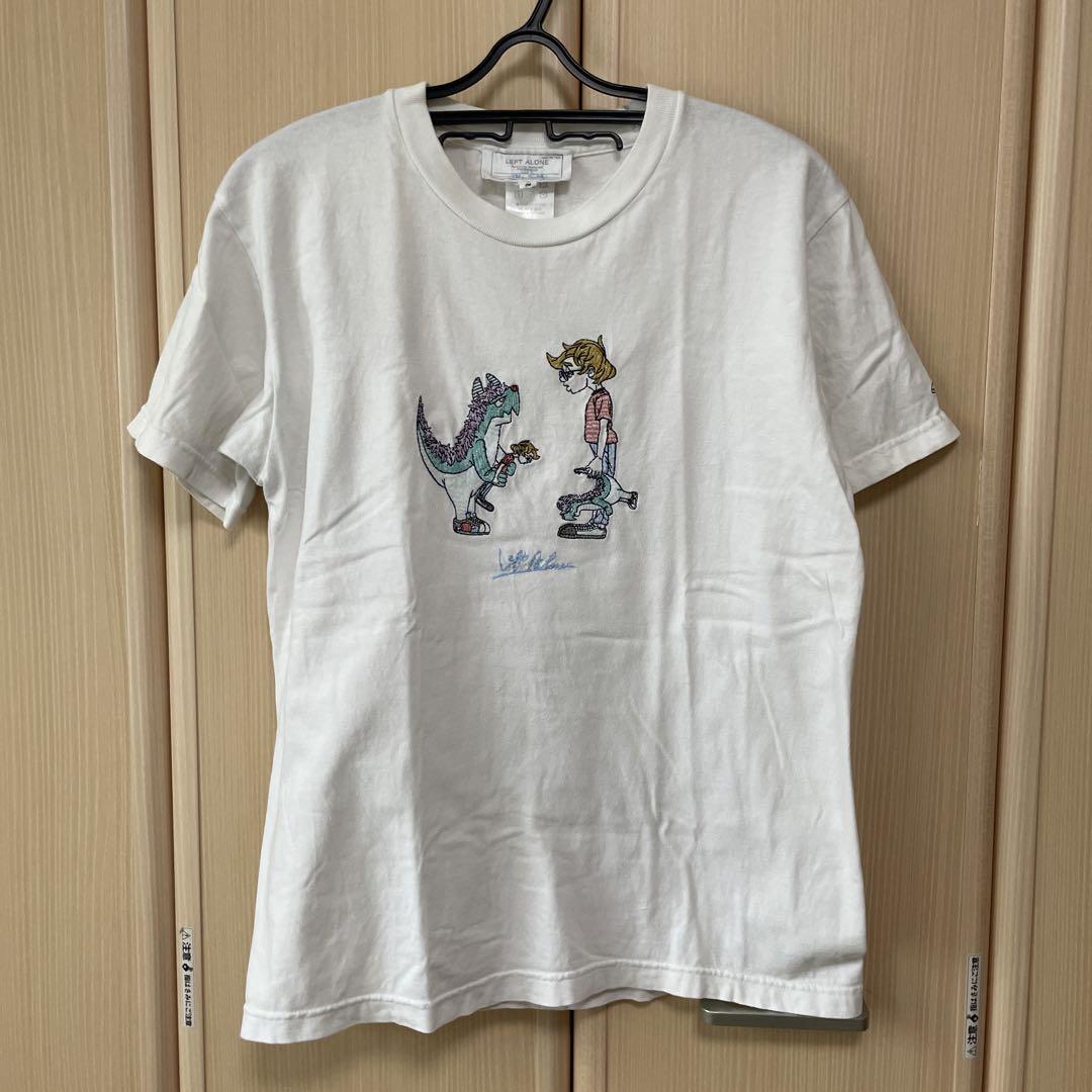 レフトアローン leftalone Tシャツ - メルカリ