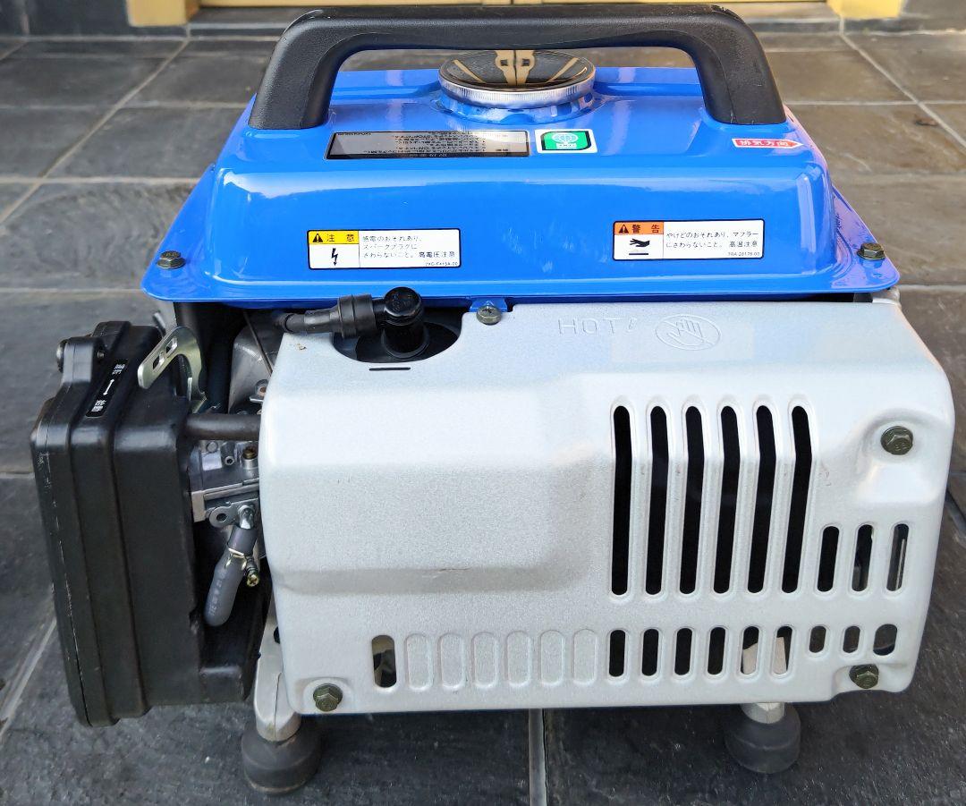 ヤマハ発電機 EF900 60Hz