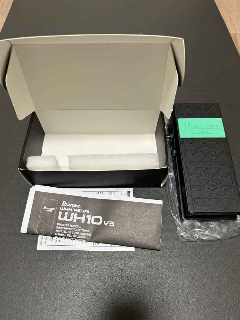 Ibanez WH-10 V3 ワウペダル　美品