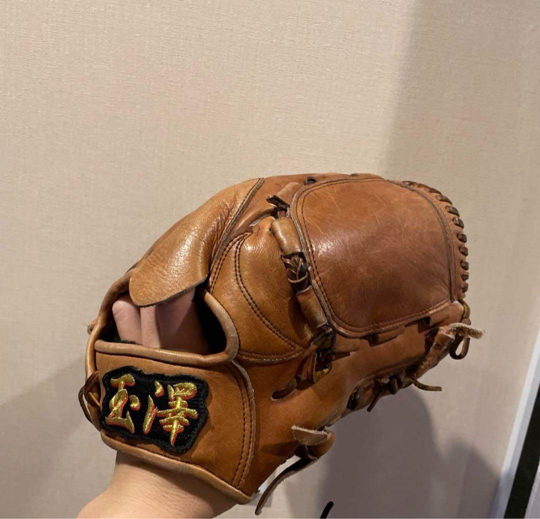 野球グローブ 玉澤　ssk２つセット