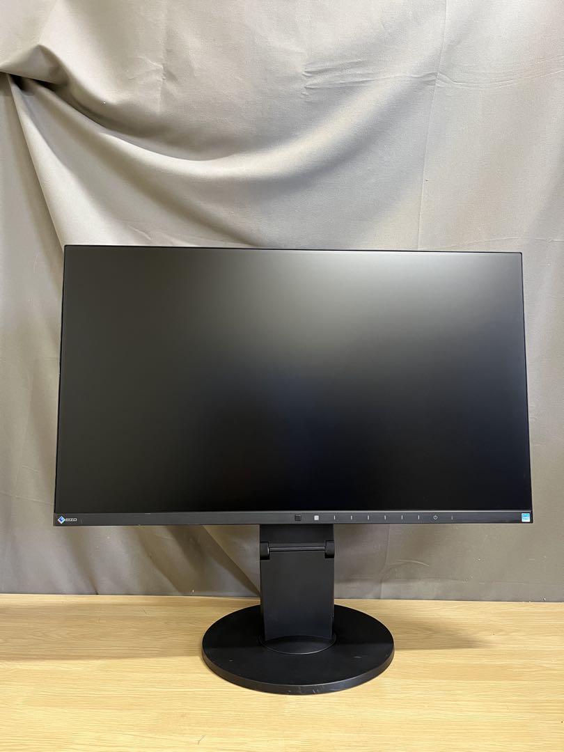 使用時間200h eizo EV2450 23.8型モニター内蔵スピーカー 使用時間200h eizo EV2450 23.8型モニター内蔵スピーカー - メルカリ