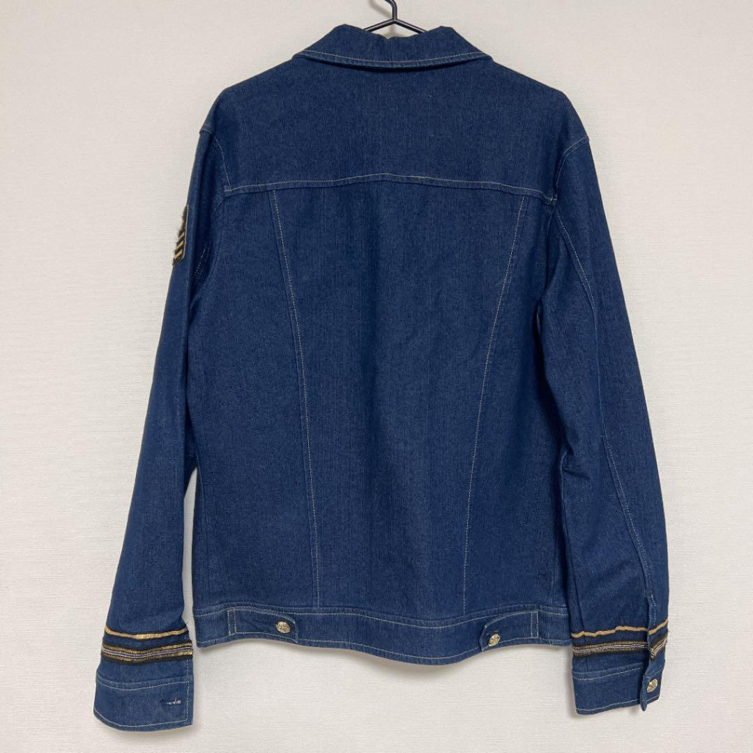 好評国産 ZARA Gジャン デニムジャケット XJ54M-m17466749491 MAN 新作定番人気