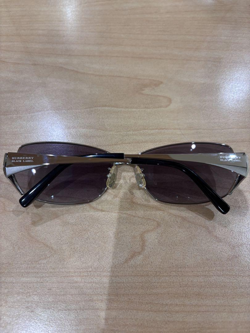 美品　BURBERRY BLACKLABEL サングラス