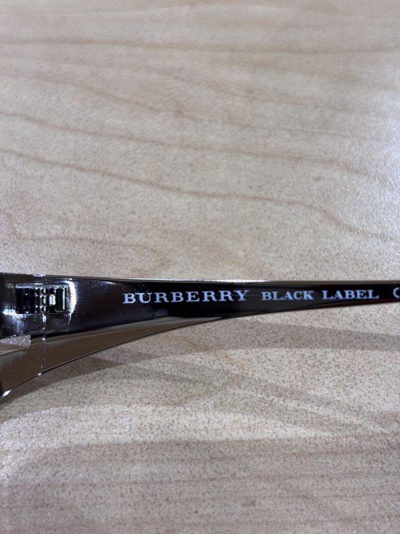 美品　BURBERRY BLACKLABEL サングラス